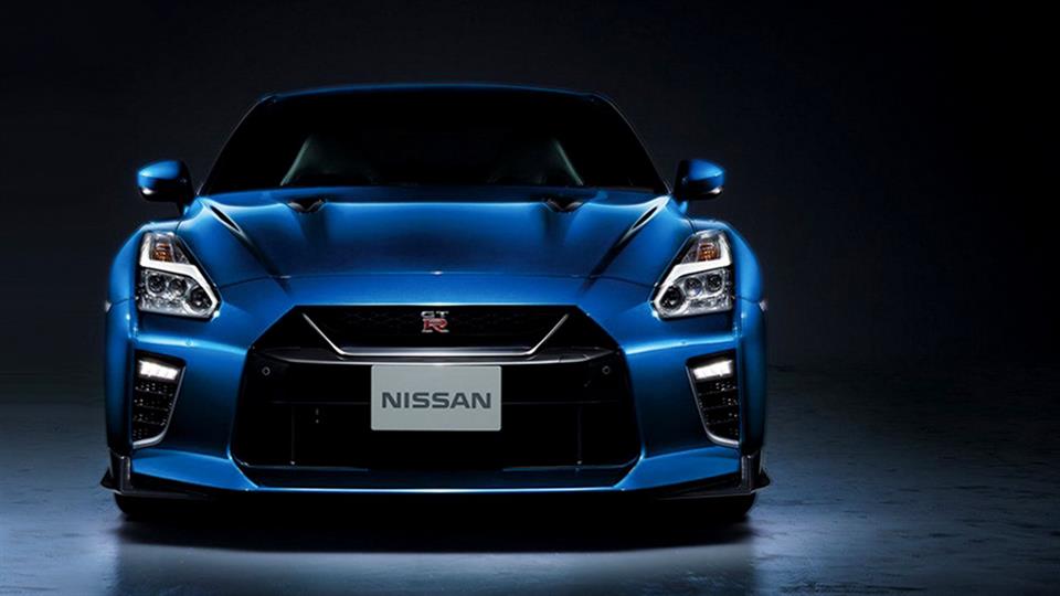 نیسان GT-R مدل 2020